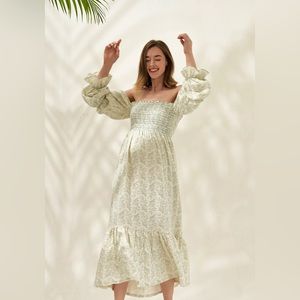 Nothing Fits But Haru Dress